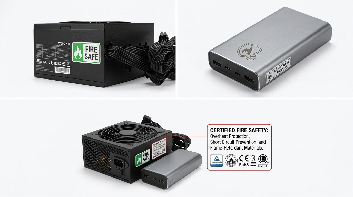 Power Supply / Battery