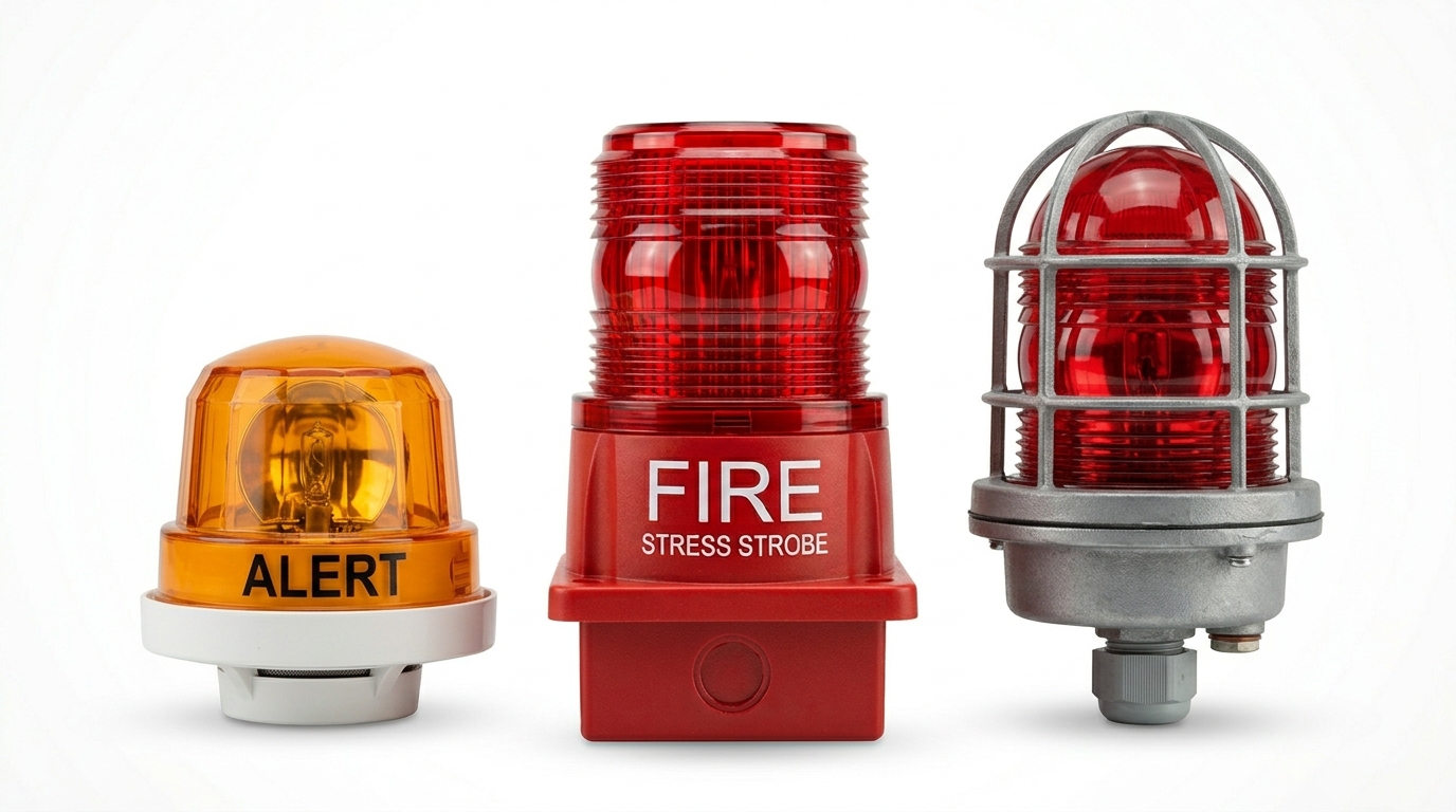 Strobe Beacons