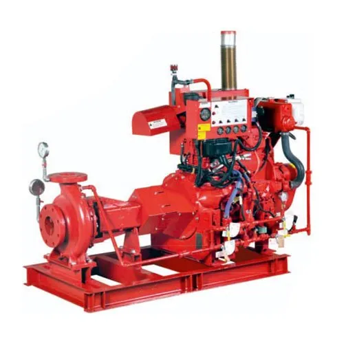 Fire pump showcase image 1