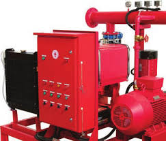 Fire pump showcase image 3