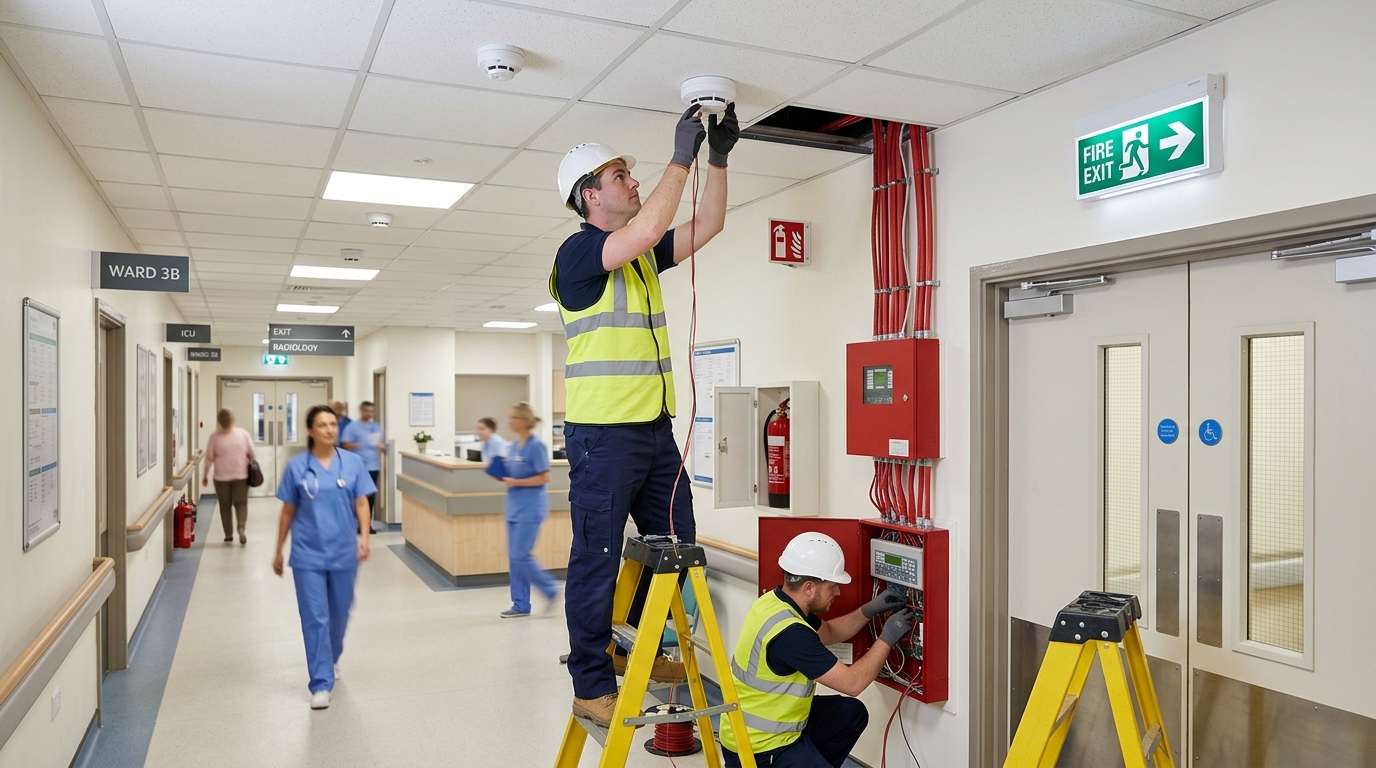 Hospitals & Healthcare