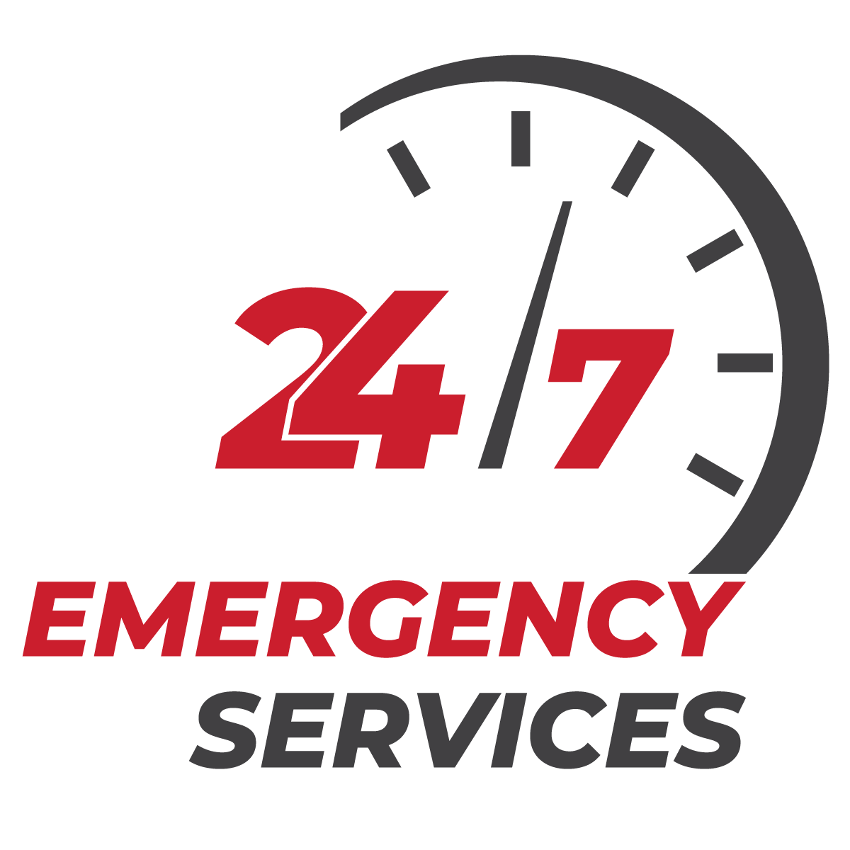 24/7 Emergency Response